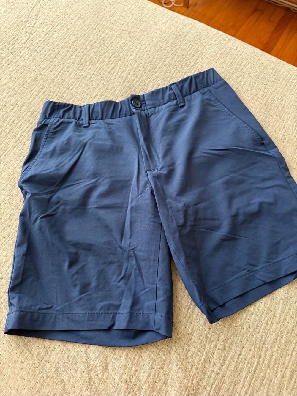 Under Armour Navy Men's Shorts